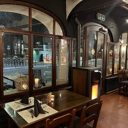 Garni Degli Angioli Hotell Ascona Eksteriør bilde