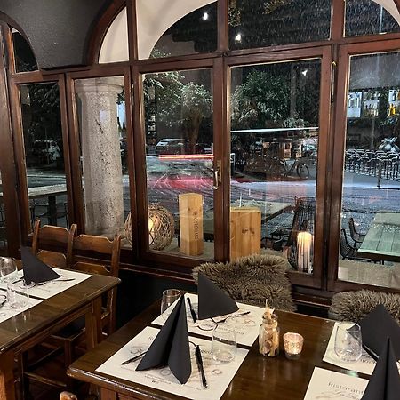 Garni Degli Angioli Hotell Ascona Eksteriør bilde