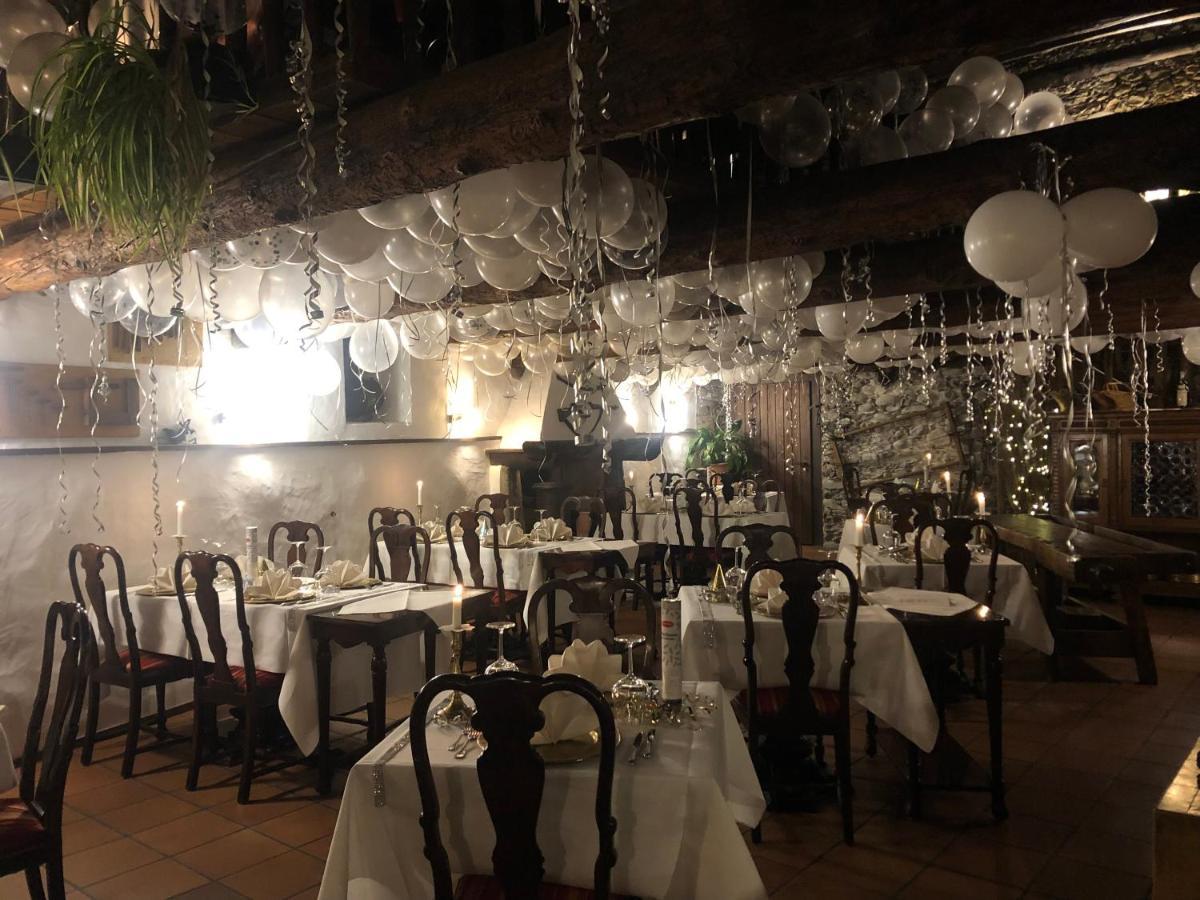 Garni Degli Angioli Hotell Ascona Eksteriør bilde