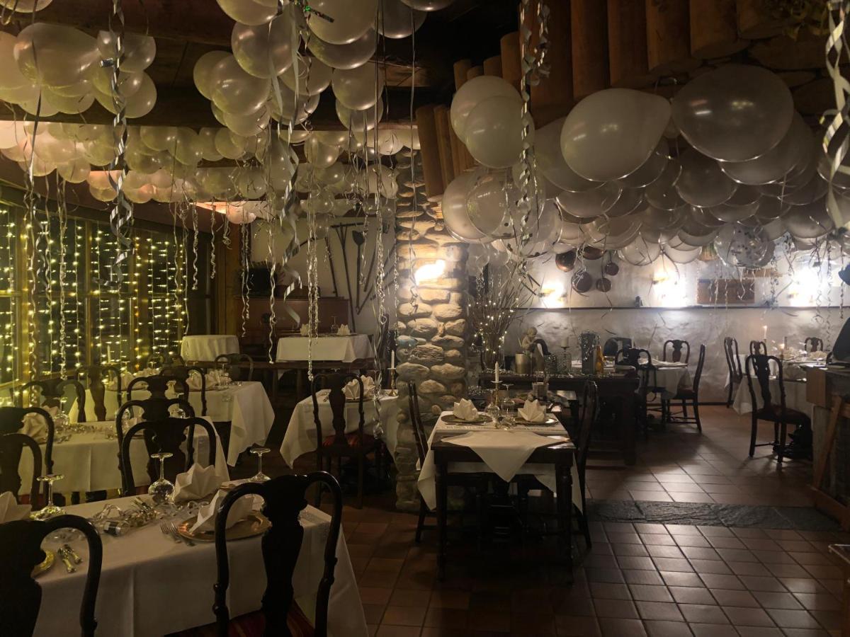 Garni Degli Angioli Hotell Ascona Eksteriør bilde