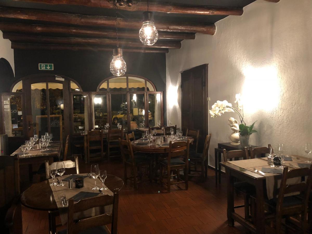 Garni Degli Angioli Hotell Ascona Eksteriør bilde