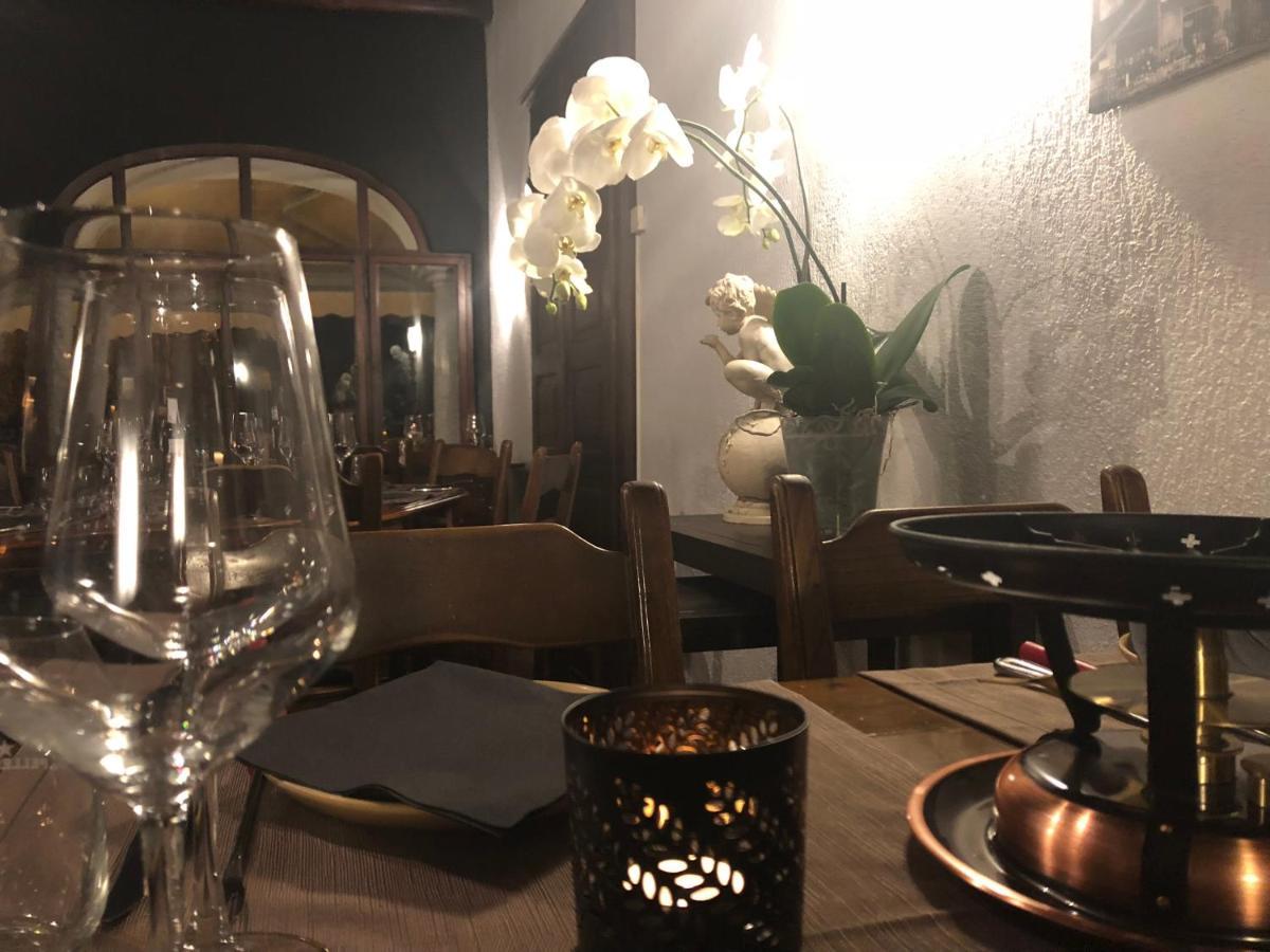 Garni Degli Angioli Hotell Ascona Eksteriør bilde