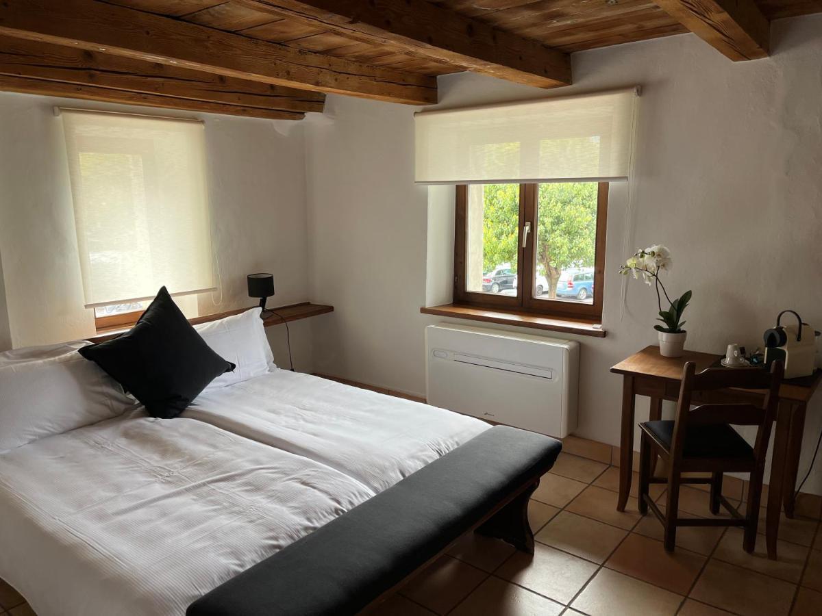 Garni Degli Angioli Hotell Ascona Eksteriør bilde