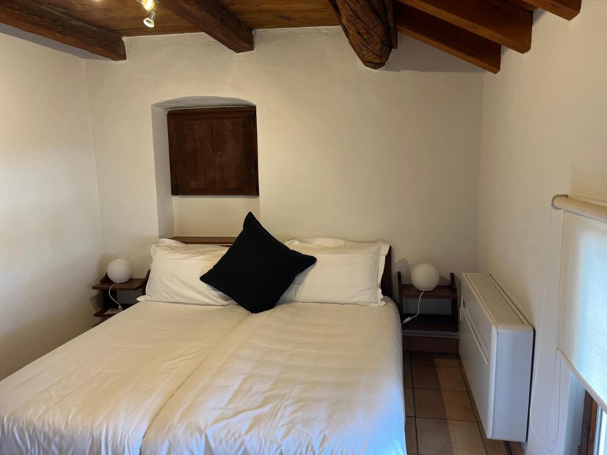 Garni Degli Angioli Hotell Ascona Eksteriør bilde