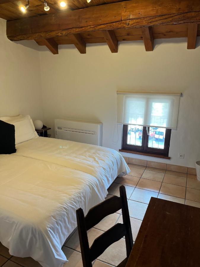 Garni Degli Angioli Hotell Ascona Eksteriør bilde