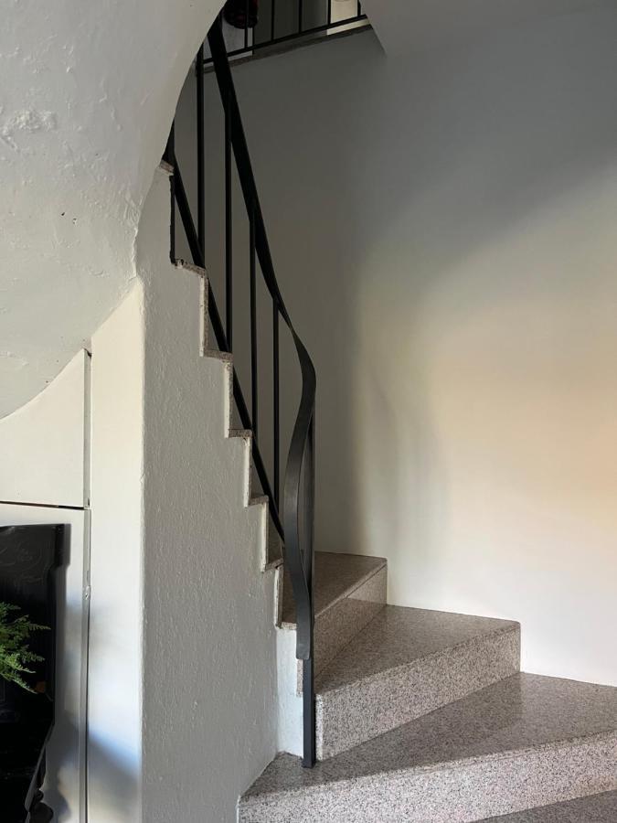 Garni Degli Angioli Hotell Ascona Eksteriør bilde