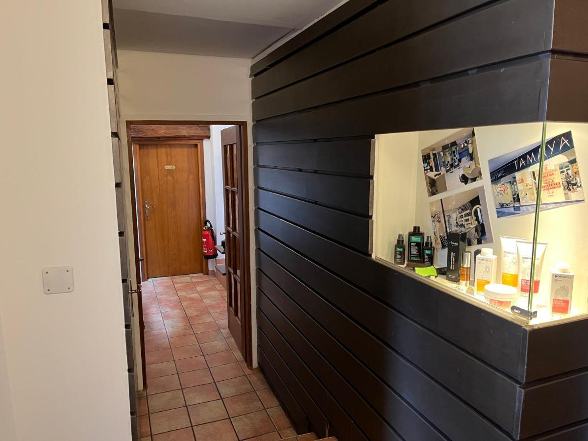 Garni Degli Angioli Hotell Ascona Eksteriør bilde