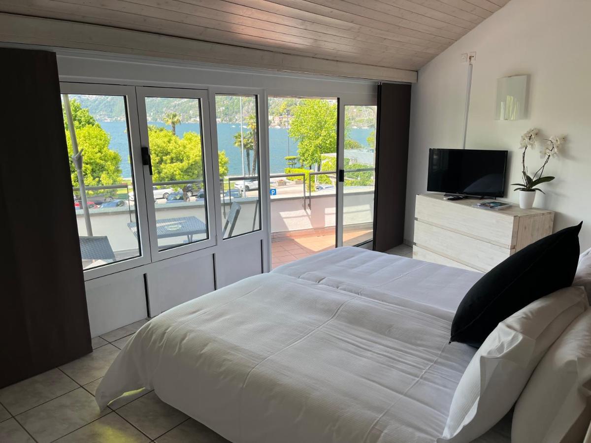 Garni Degli Angioli Hotell Ascona Eksteriør bilde