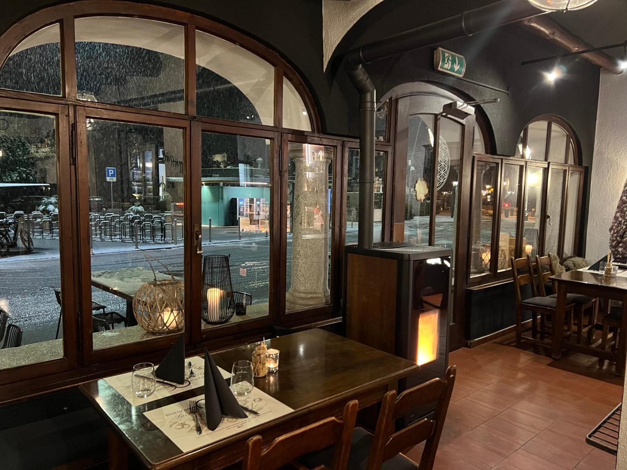 Garni Degli Angioli Hotell Ascona Eksteriør bilde