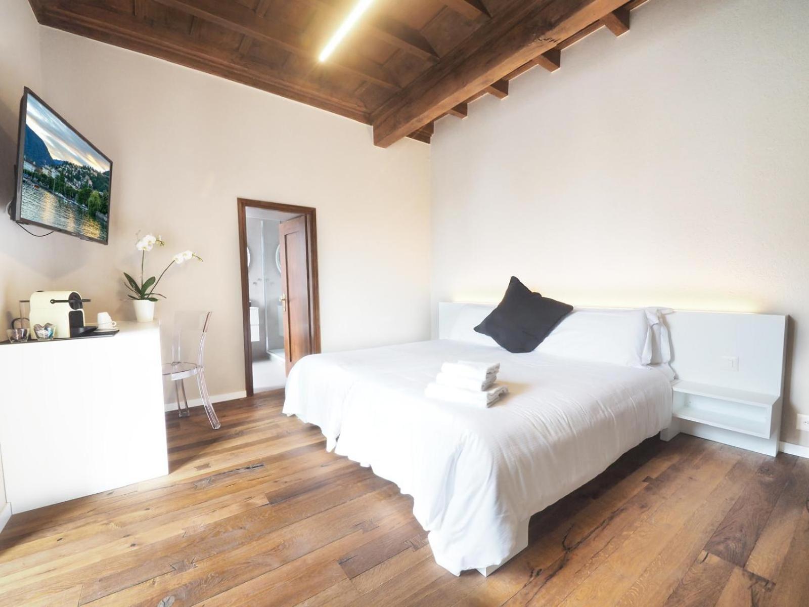 Garni Degli Angioli Hotell Ascona Eksteriør bilde