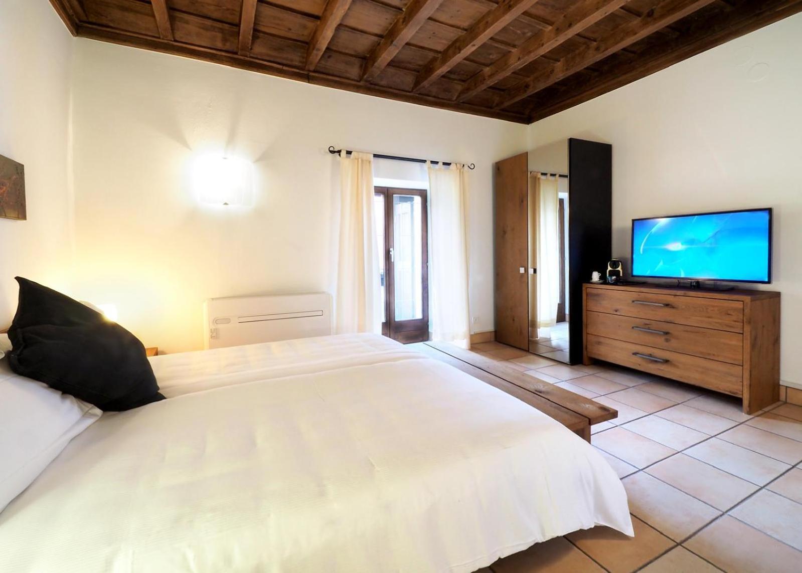 Garni Degli Angioli Hotell Ascona Eksteriør bilde